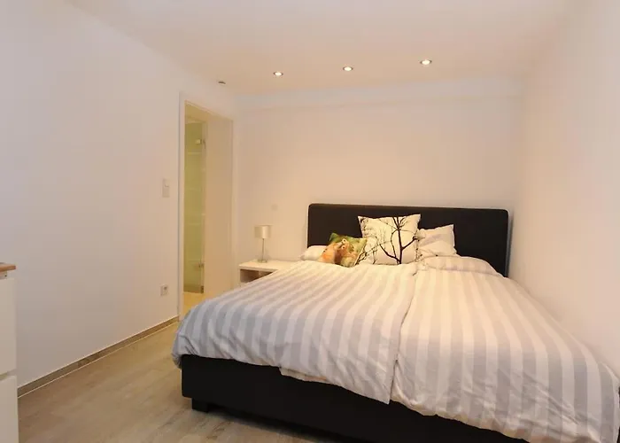 Wohnung In Stilvoller Villa