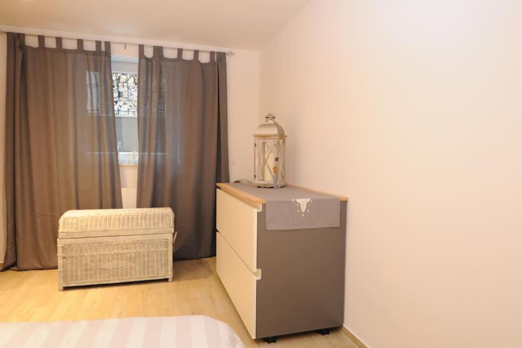In Stilvoller Apartment